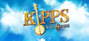 Reeds 2 for: Sutton Theatre Company - Kipps (The new Half a Sixpence musical).